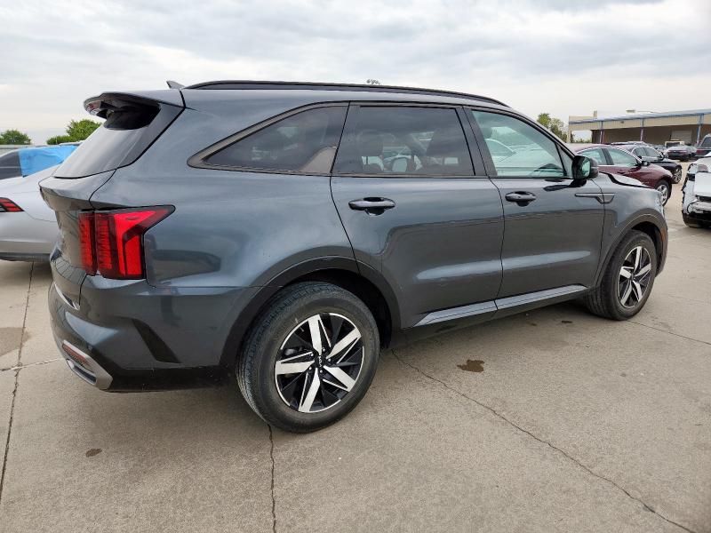 Photo 3 from auction – 2023 KIA SORENTO S with VIN 5XYRL4LC8PG161194