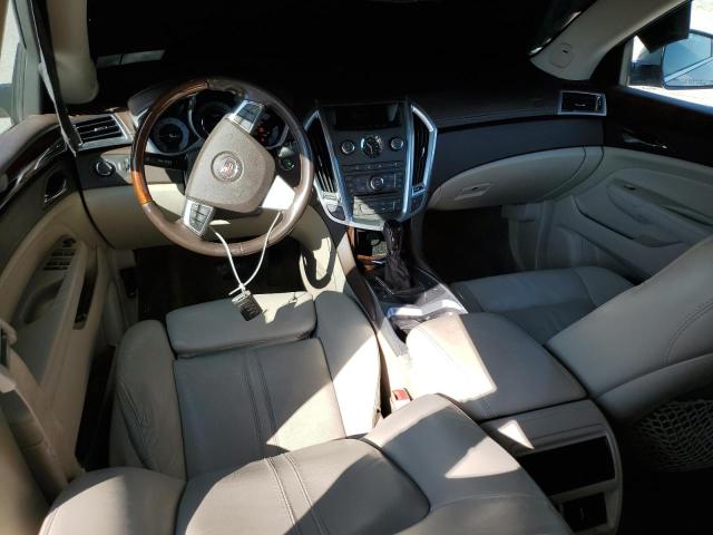 Photo 8 from auction – 2011 CADILLAC SRX LUXURY with VIN 3GYFNAEY3BS577496