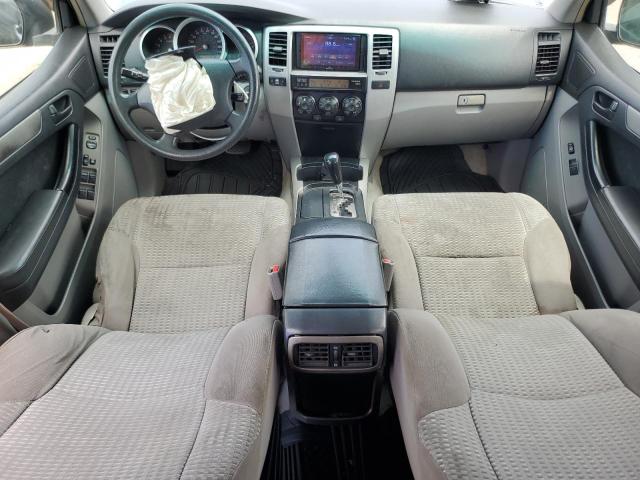Photo 8 from auction – 2006 TOYOTA 4RUNNER SR with VIN JTEZU14R960072510