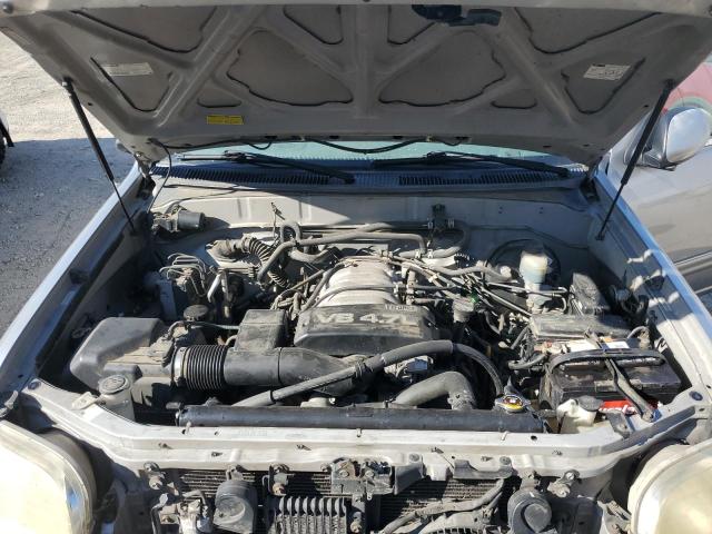 Photo 12 from auction – 2001 TOYOTA SEQUOIA SR with VIN 5TDZT34A51S023078