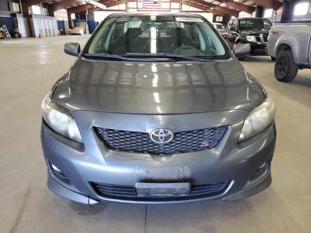 Photo 5 from auction – 2009 TOYOTA COROLLA BASE with VIN 2T1BU40E29C132227