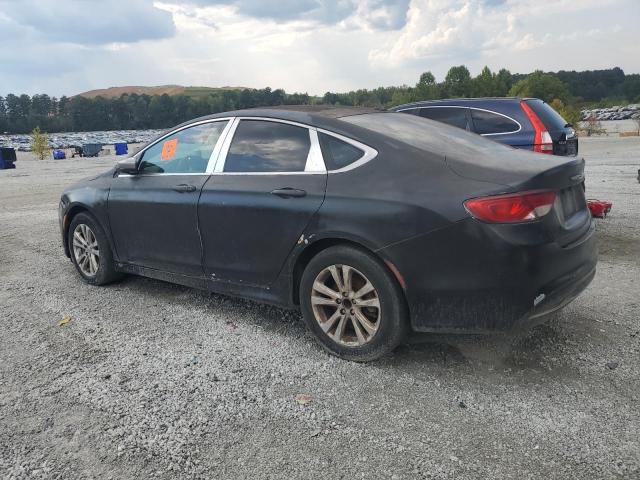Photo 2 from auction – 2015 CHRYSLER 200 LIMITE with VIN 1C3CCCAB2FN612061