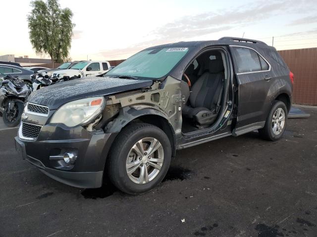 CHEVROLET EQUINOX LT 2014 with VIN 2GNFLGE35E6224058 - Photo from auction