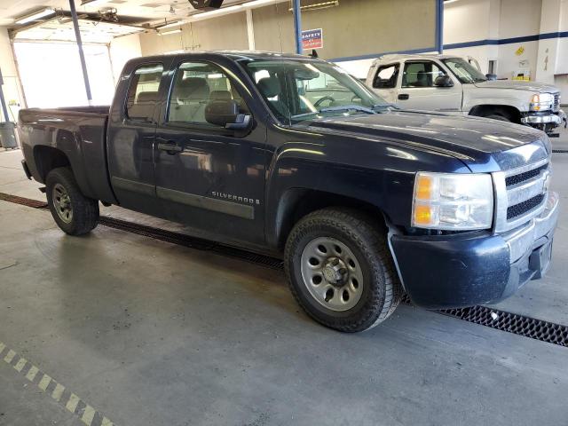 Photo 4 from auction – 2008 CHEVROLET SILVERADO with VIN 2GCEK19C281100555