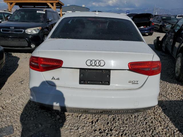 Photo 6 from auction – 2015 AUDI A4 PREMIUM with VIN WAUBFAFL8FN016034
