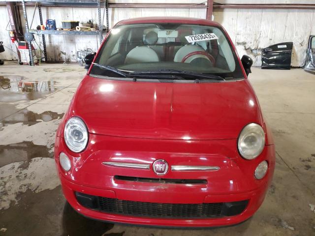 Photo 5 from auction – 2013 FIAT 500 POP with VIN 3C3CFFAR6DT530868