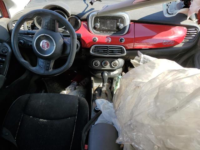 Photo 8 from auction – 2016 FIAT 500X EASY with VIN ZFBCFXBT2GP342761