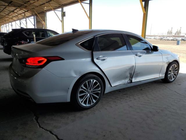 Foto 3 de la subasta – 2017 GENESIS G80 BASE con VIN KMHGN4JEXHU181349