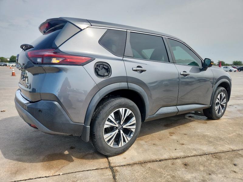 Foto 3 de la subasta – 2022 NISS ROGUE SV con VIN 5N1BT3BB3NC707403