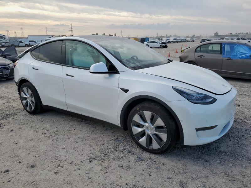 Photo 4 from auction – 2022 TESLA MODEL Y with VIN 7SAYGDEE7NF354815
