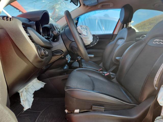Photo 7 from auction – 2016 FIAT 500X TREKK with VIN ZFBCFXCT8GP354296