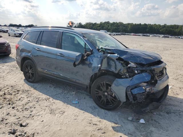 Photo 4 from auction – 2022 HONDA PILOT SE with VIN 5FNYF5H25NB001738