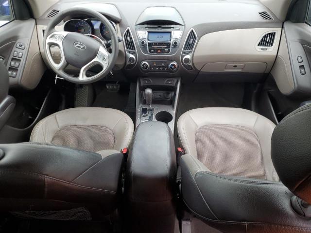 Photo 8 from auction – 2012 HYUNDAI TUCSON GLS with VIN KM8JUCAC2CU472597
