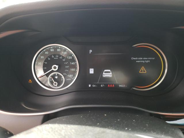 Photo 9 from auction – 2025 GENESIS G70 with VIN KMTG34SC2SU145879