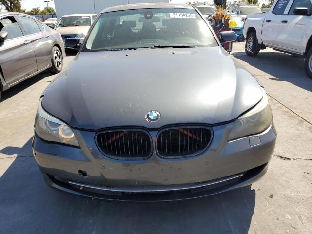 Photo 5 from auction – 2010 BMW 535 I with VIN WBANW1C52AC164123