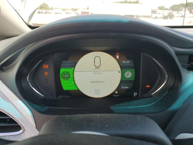 Photo 9 from auction – 2021 CHEVROLET BOLT EV PR with VIN 1G1FZ6S00M4103281