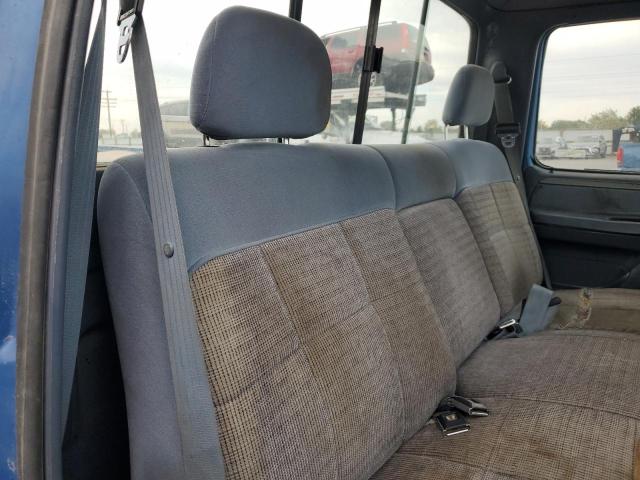 Photo 10 from auction – 1993 FORD F250 with VIN 2FTHF26G0PCB30669