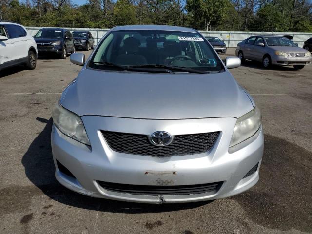 Photo 5 from auction – 2010 TOYOTA COROLLA with VIN 2T1BU4EE2AC240683