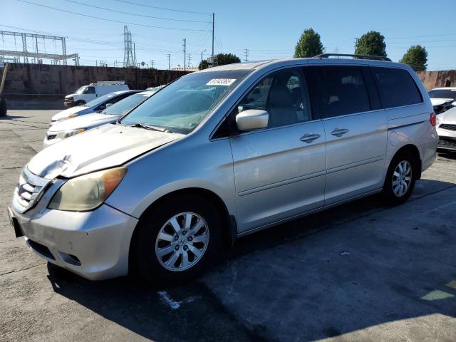 Photo 1 from auction – 2008 HONDA ODYSSEY EX with VIN 5FNRL38708B041288