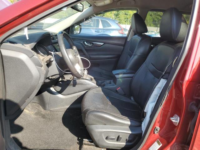 Photo 7 from auction – 2019 NISSAN ROGUE S with VIN 5N1AT2MT4KC701052