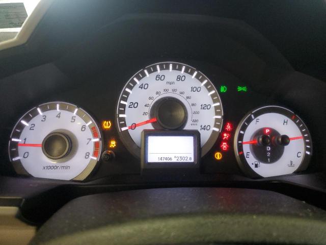 Photo 9 from auction – 2015 HONDA PILOT TOUR with VIN 5FNYF3H96FB017837