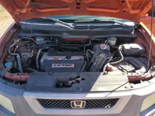 Photo 11 from auction – 2003 HONDA ELEMENT EX with VIN 5J6YH18523L000645