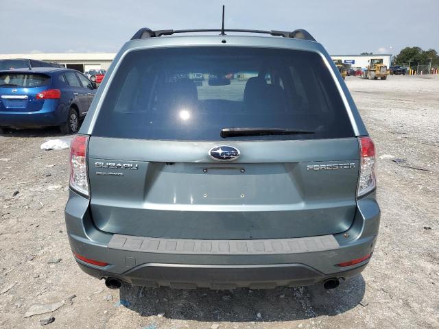 Photo 6 from auction – 2012 SUBARU FORESTER LIMITED with VIN JF2SHBEC0CH461982