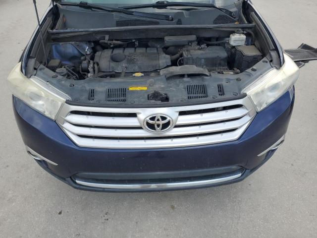 Photo 12 from auction – 2012 TOYOTA HIGHLANDER with VIN 5TDZA3EH0CS024403