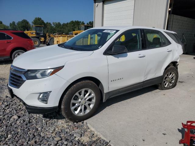 Photo 1 from auction – 2019 CHEVROLET EQUINOX LS with VIN 2GNAXSEV5K6254532