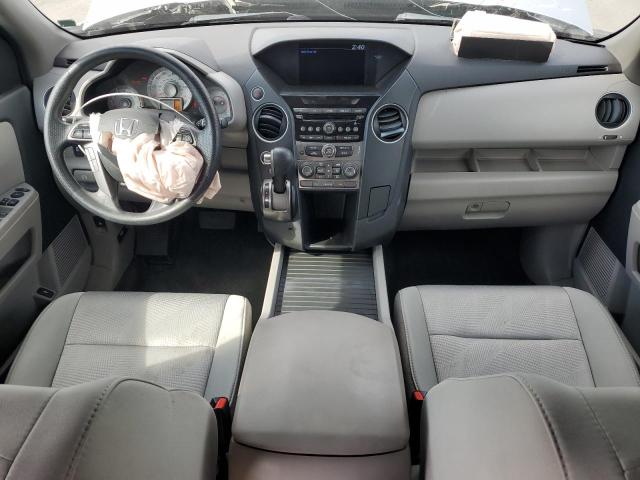 Photo 8 from auction – 2015 HONDA PILOT LX with VIN 5FNYF4H28FB040075