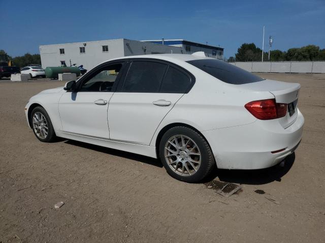 Photo 2 from auction – 2014 BMW 320 I XDRI with VIN WBA3C3G52ENS68935