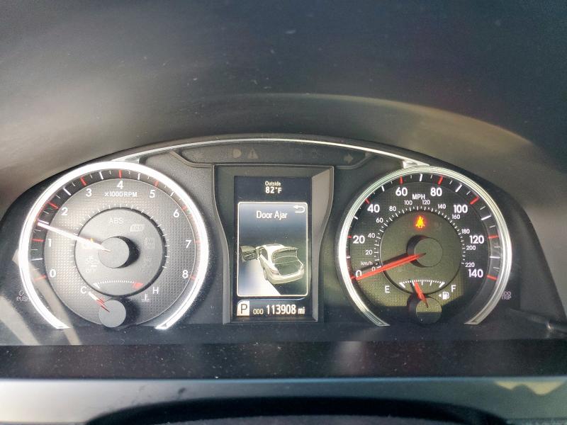 Photo 9 from auction – 2017 TOYOTA CAMRY LE with VIN 4T1BF1FK1HU401899