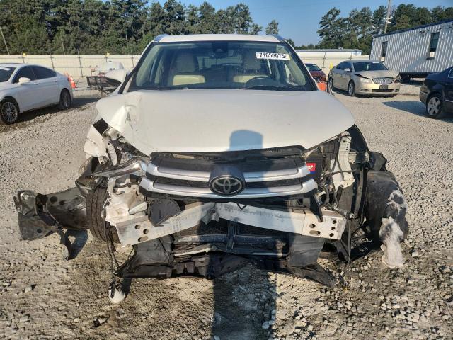 Photo 5 from auction – 2017 TOYOTA HIGHLANDER with VIN 5TDKZRFH8HS513098