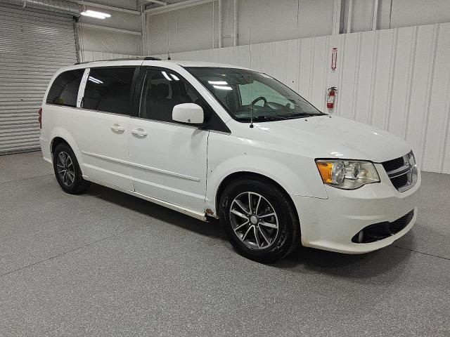 Photo 4 from auction – 2017 DODGE GRAND CARA with VIN 2C4RDGCG0HR847924