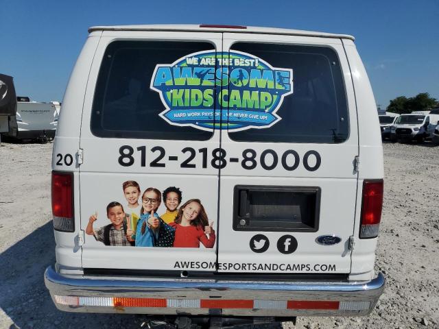 Photo 6 from auction – 2012 FORD ECONOLINE with VIN 1FBSS3BL5CDA01335