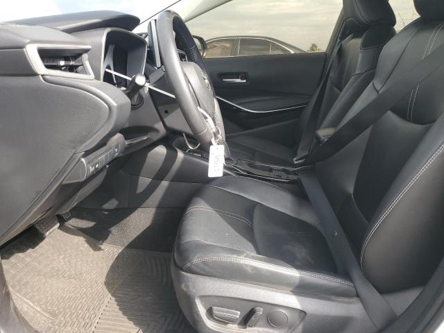 Photo 7 from auction – 2023 TOYOTA COROLLA LE with VIN JTDBCMFE9P3004616