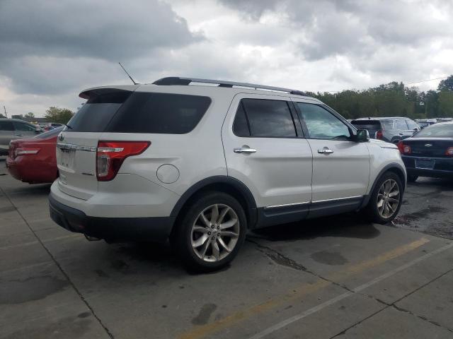 Photo 3 from auction – 2015 FORD EXPLORER LIMITED with VIN 1FM5K7F88FGA61047