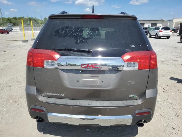 Photo 6 from auction – 2011 GMC TERRAIN SLT with VIN 2CTFLWE59B6456280