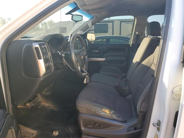 Photo 7 from auction – 2014 CHEVROLET SILVERADO with VIN 1GCVKREC0EZ189243