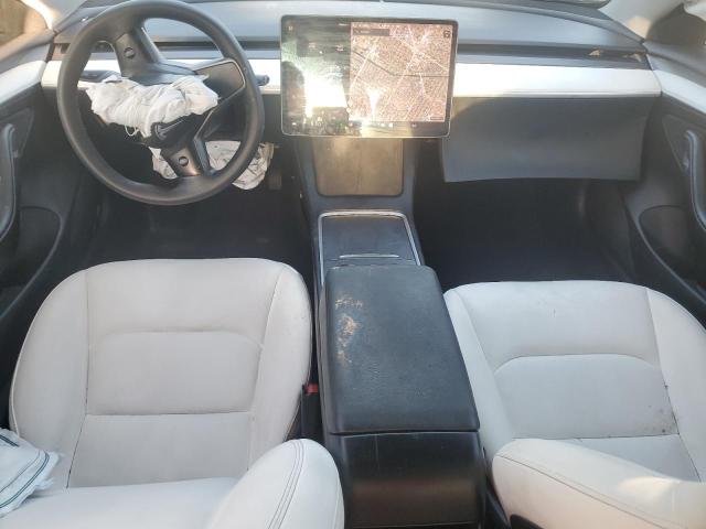 Photo 8 from auction – 2021 TESLA MODEL 3 with VIN 5YJ3E1EA7MF989685