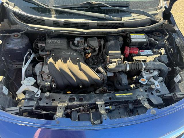 Photo 7 from auction – 2018 NISSAN VERSA S with VIN 3N1CN7AP2JL811082