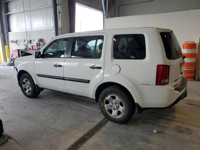 صورة رقم 2 من المزاد - 2014 HONDA PILOT LX مع VIN 5FNYF4H20EB022152