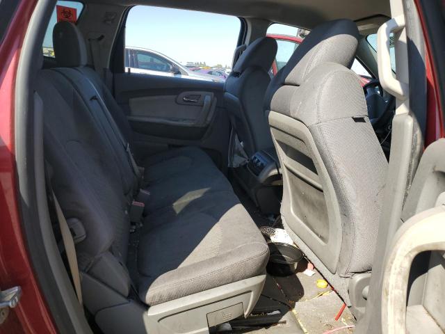 Photo 11 from auction – 2012 CHEVROLET TRAVERSE L with VIN 1GNKRGED6CJ332453