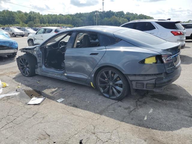 Photo 2 from auction – 2013 TESLA MODEL S with VIN 5YJSA1CPXDFP07277