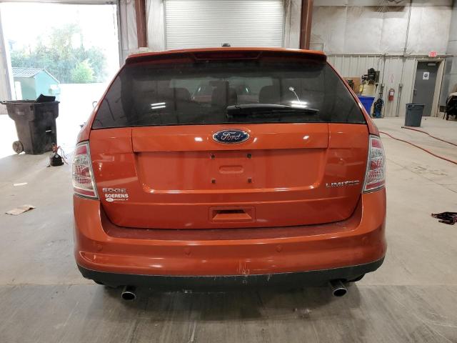 Photo 6 from auction – 2008 FORD EDGE LIMIT with VIN 2FMDK39C08BA49909
