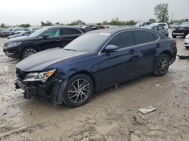 LEXUS ES 350 2016 with VIN 58ABK1GG7GU026937 - Photo from auction