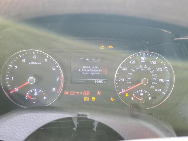 Photo 9 from auction – 2020 KIA FORTE FE with VIN 3KPF24AD7LE225945