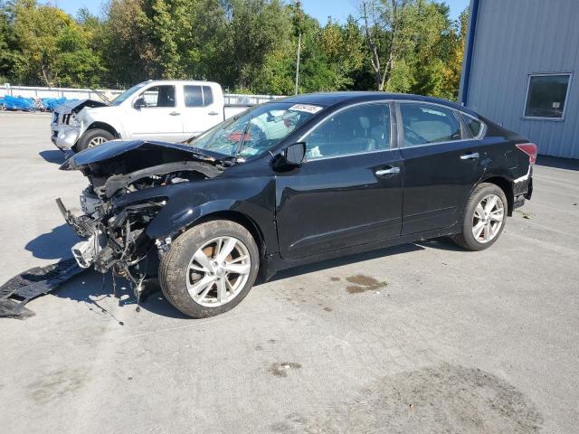NISSAN ALTIMA 2.5 2015 with VIN 1N4AL3AP9FC149660 - Photo from auction