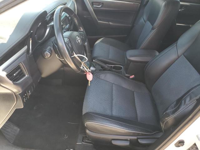 Photo 7 from auction – 2016 TOYOTA COROLLA L with VIN 2T1BURHE2GC598478