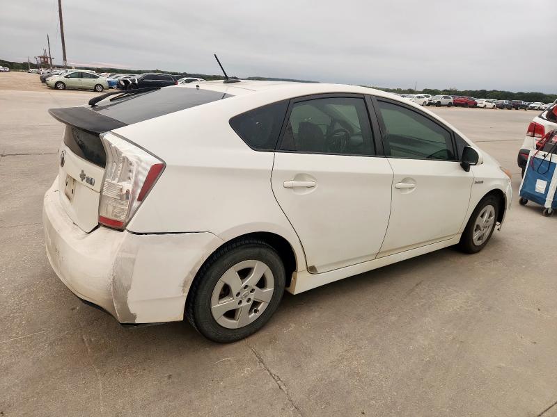 Photo 3 from auction – 2011 TOYOTA PRIUS with VIN JTDKN3DU4B0282123